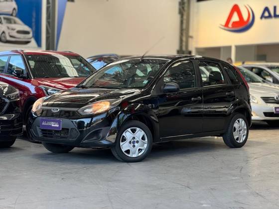 FORD FIESTA 1.0 ROCAM 8V FLEX 4P MANUAL